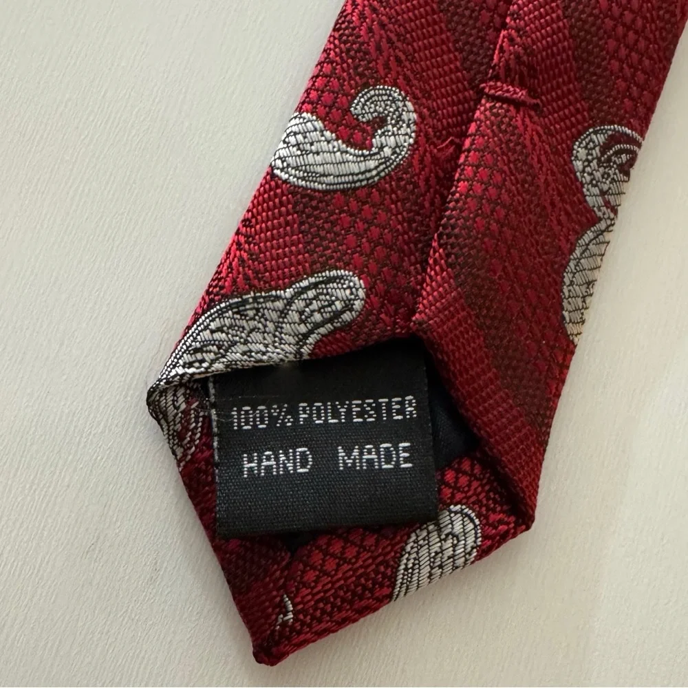 John Langford Tie